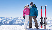Oferta esquí Les Houches
